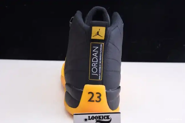Gold 12 130690-070 Retro Air Black Jordan University 0527
